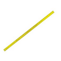 Sturdy Aluminum Yardstick (36")